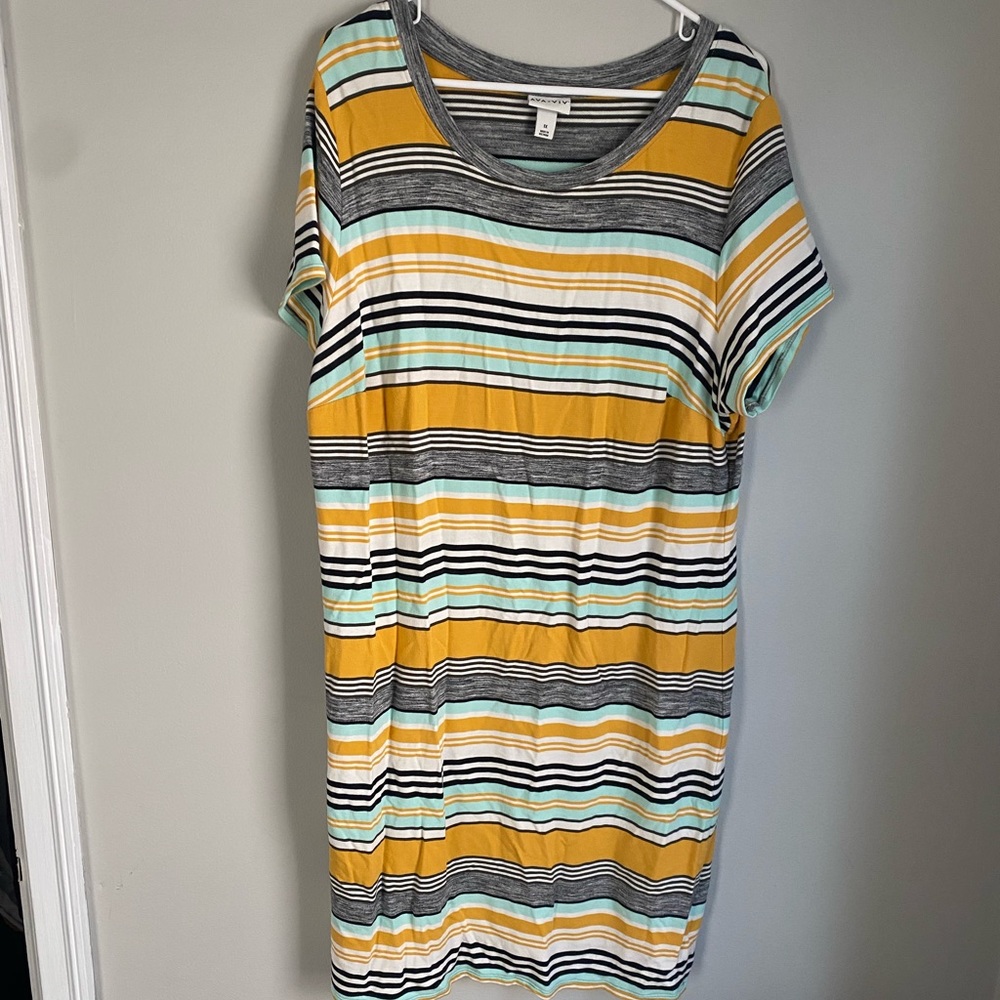 Women’s T-shirt dress